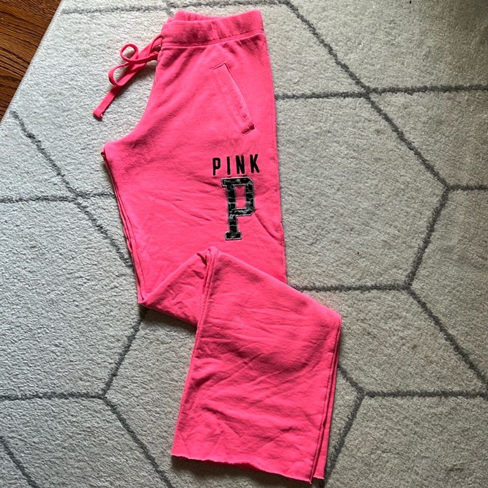 Victoria’s Secret PINK Boyfriend Fit Pants